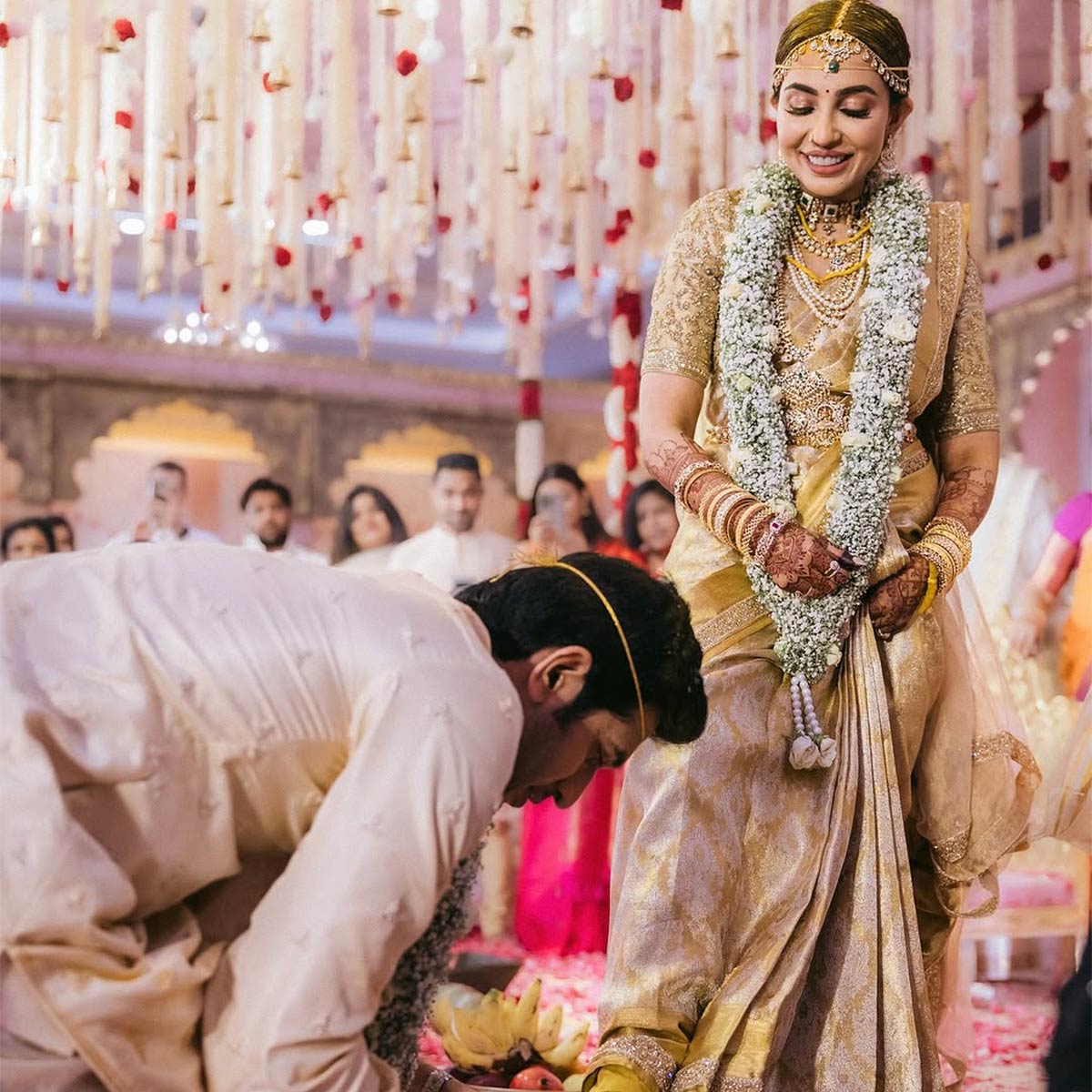 पार्वती नायर