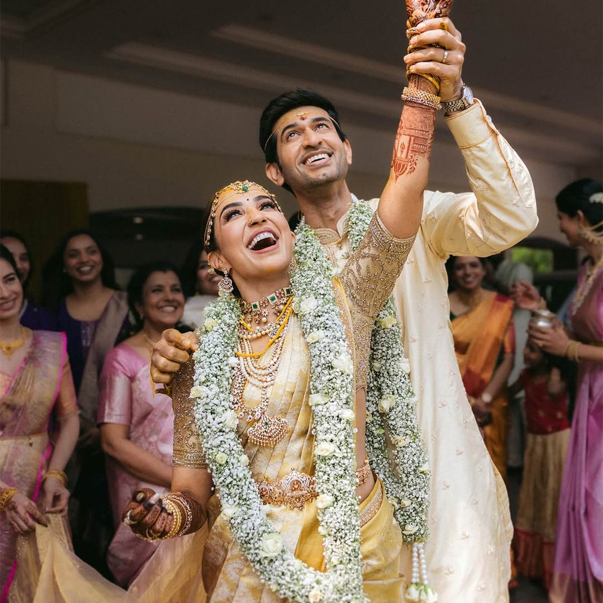 पार्वती नायर