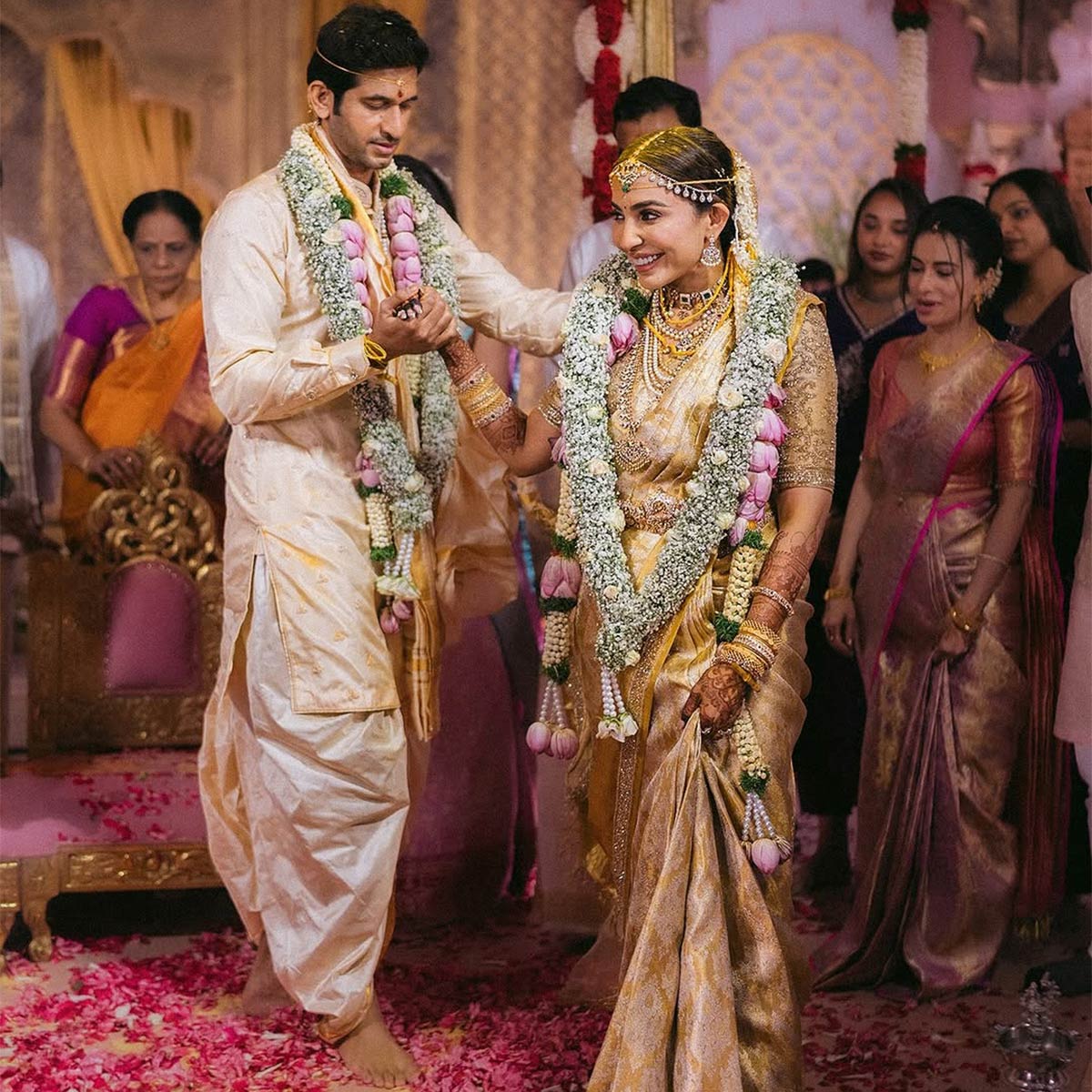 पार्वती नायर