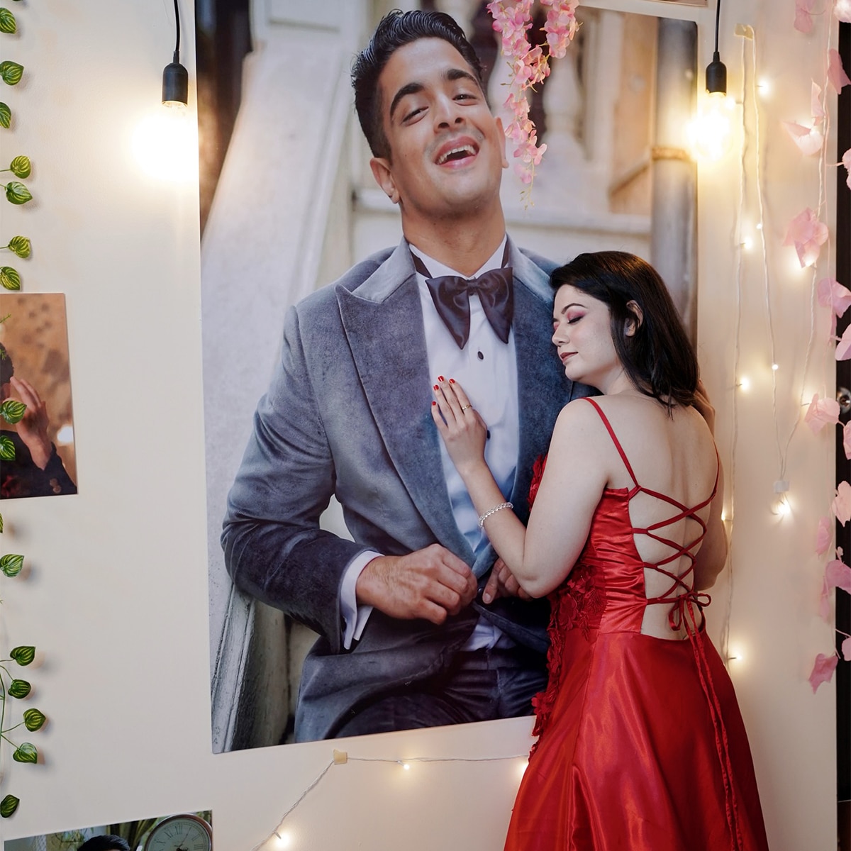 रणवीर इलाहबादिया, रोहिणी आरजू