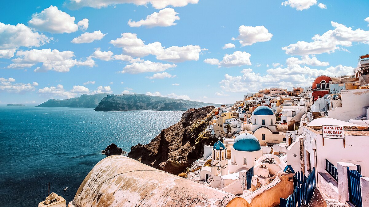 earthquake, santorini