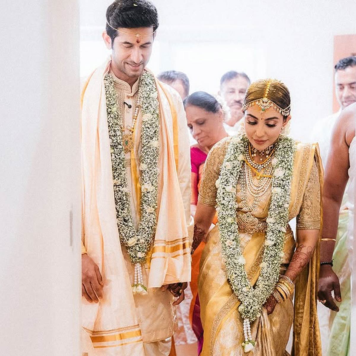 पार्वती नायर