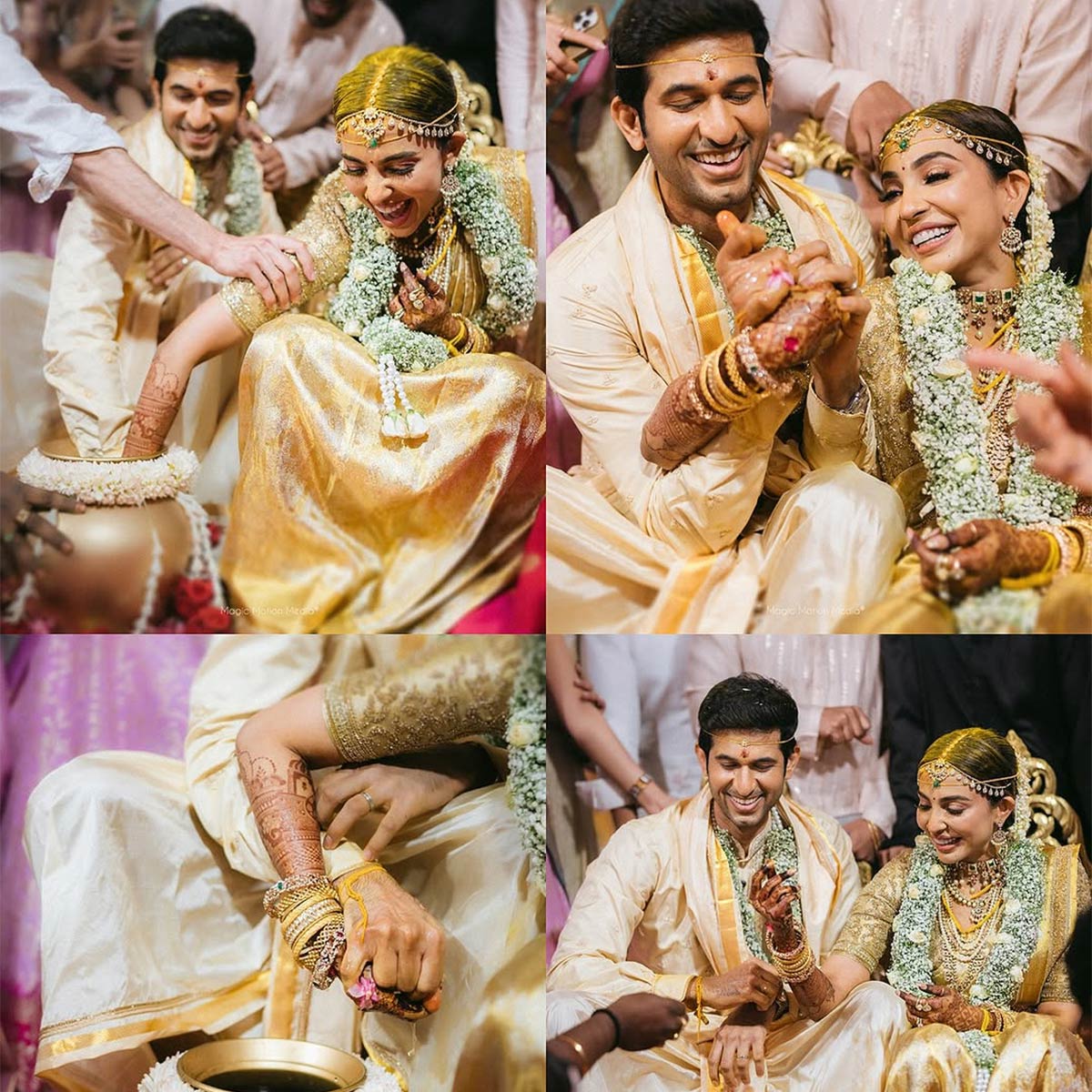 पार्वती नायर