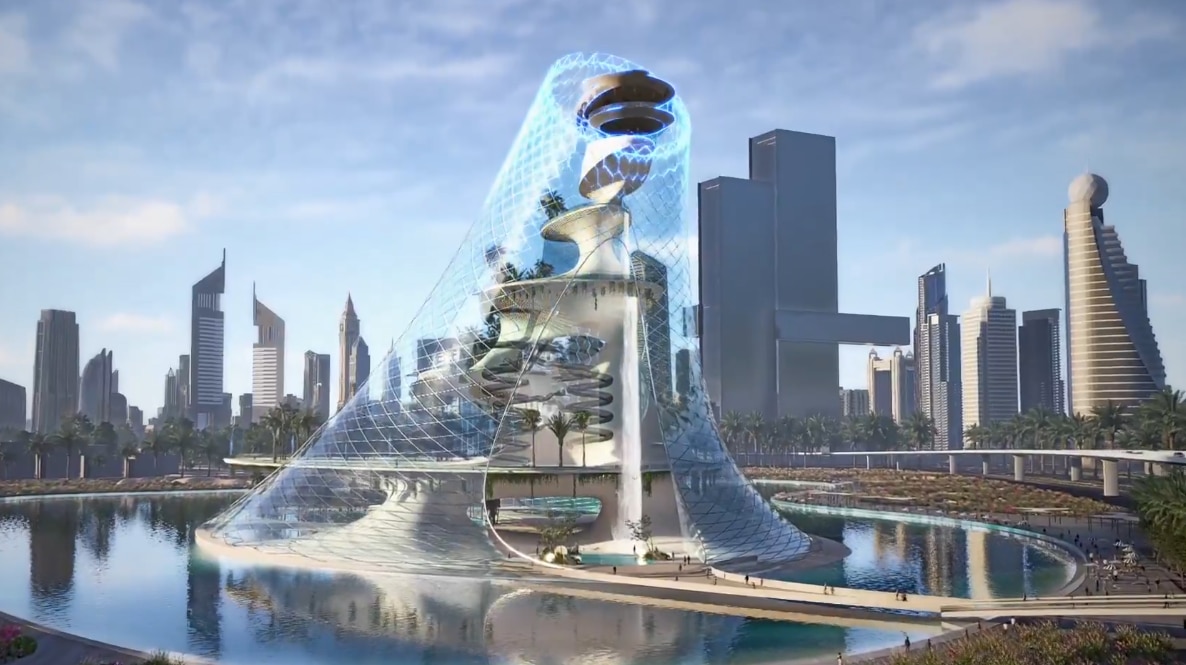 ये है 'थर्मे दुबई'