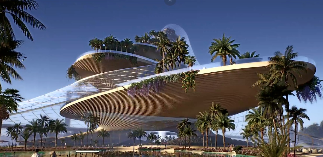 2028 तक बन जाएगा रिजॉर्ट