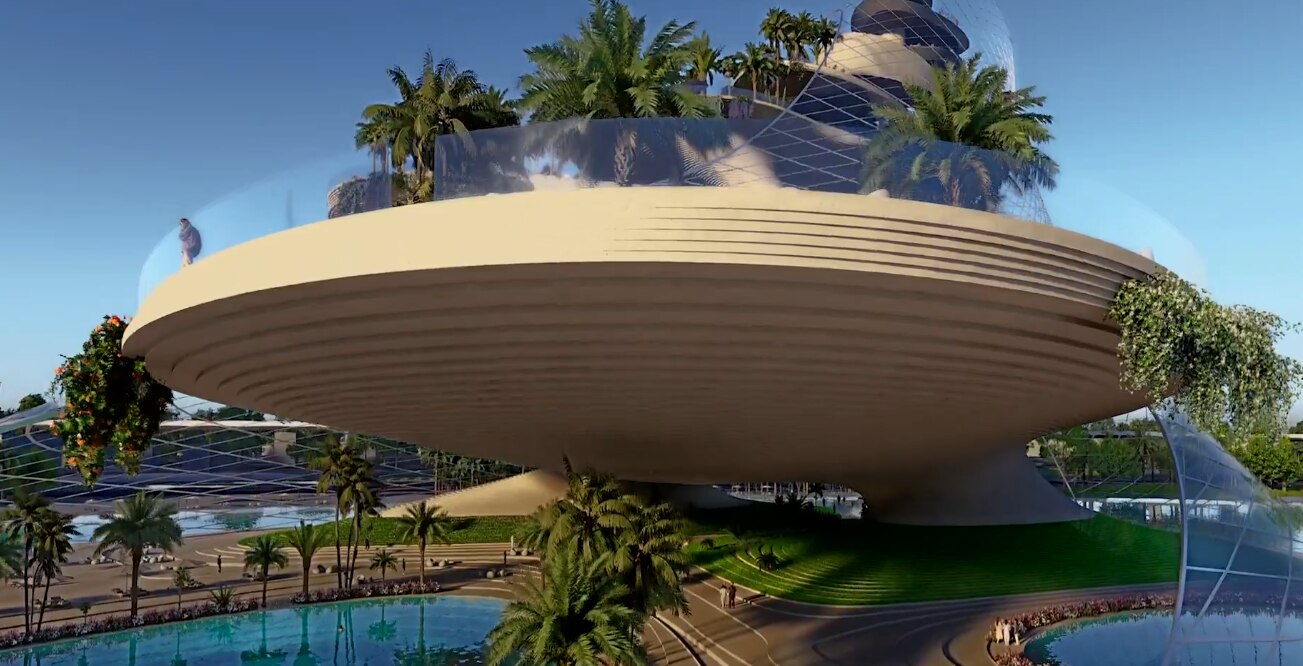 क्राउन प्रिंस ने की घोषणा