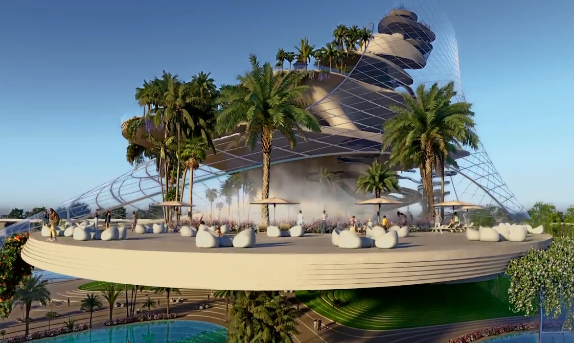 3000 से अधिक लगाए जाएंगे पेड़