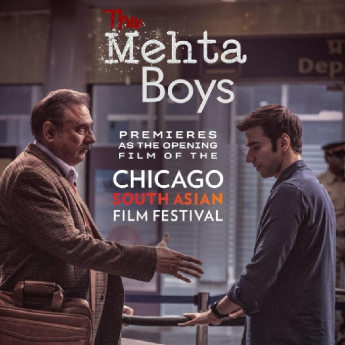 द मेहता बॉयज