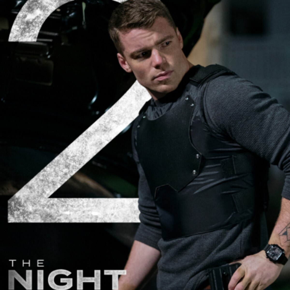 द नाइट एजेंट 2