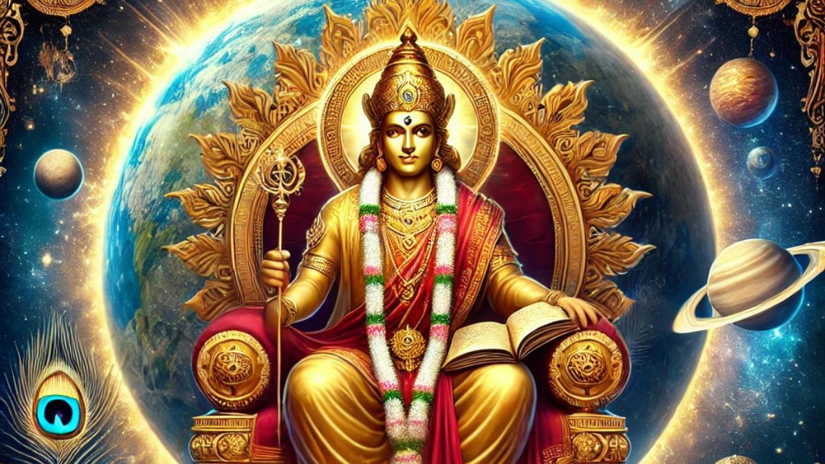 शनि की दृष्टि