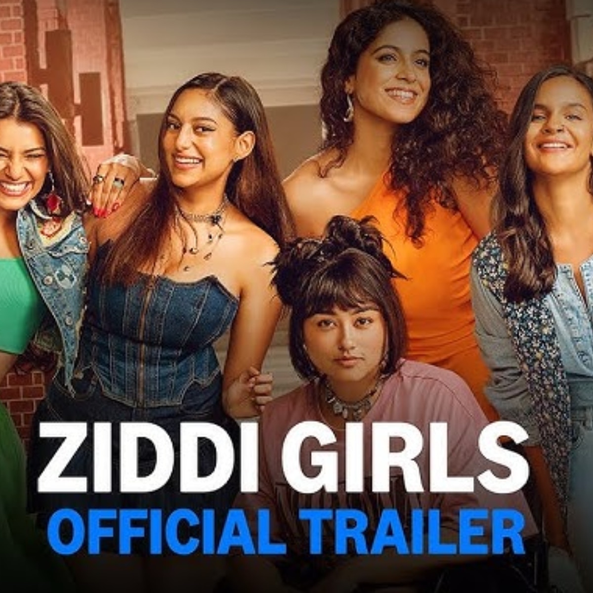 जिद्दी गर्ल्स