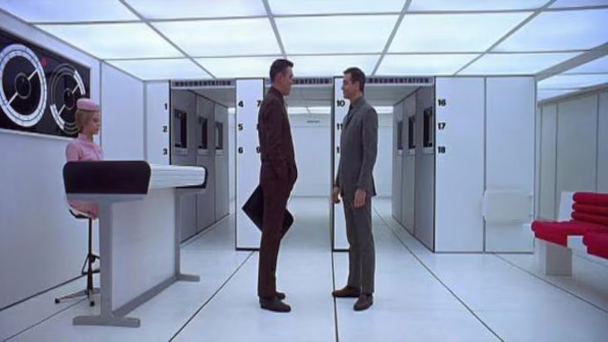 2001: ए स्पेस ओडिसी (2001: A Space Odyssey, 1968)