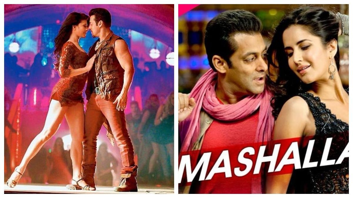 जुम्मे की रात से जोहरा जबीं तक, ये हैं सलमान खान के ब्लॉकबस्टर गाने