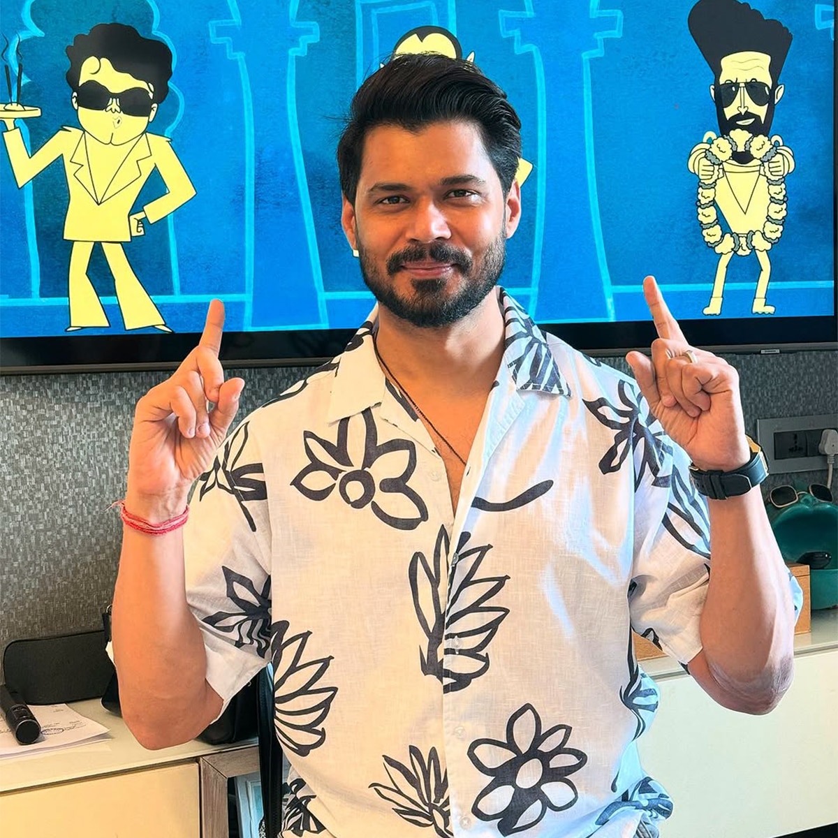 अविनाश द्विवेदी 