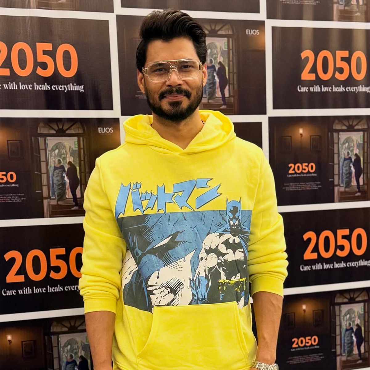 अविनाश द्विवेदी 