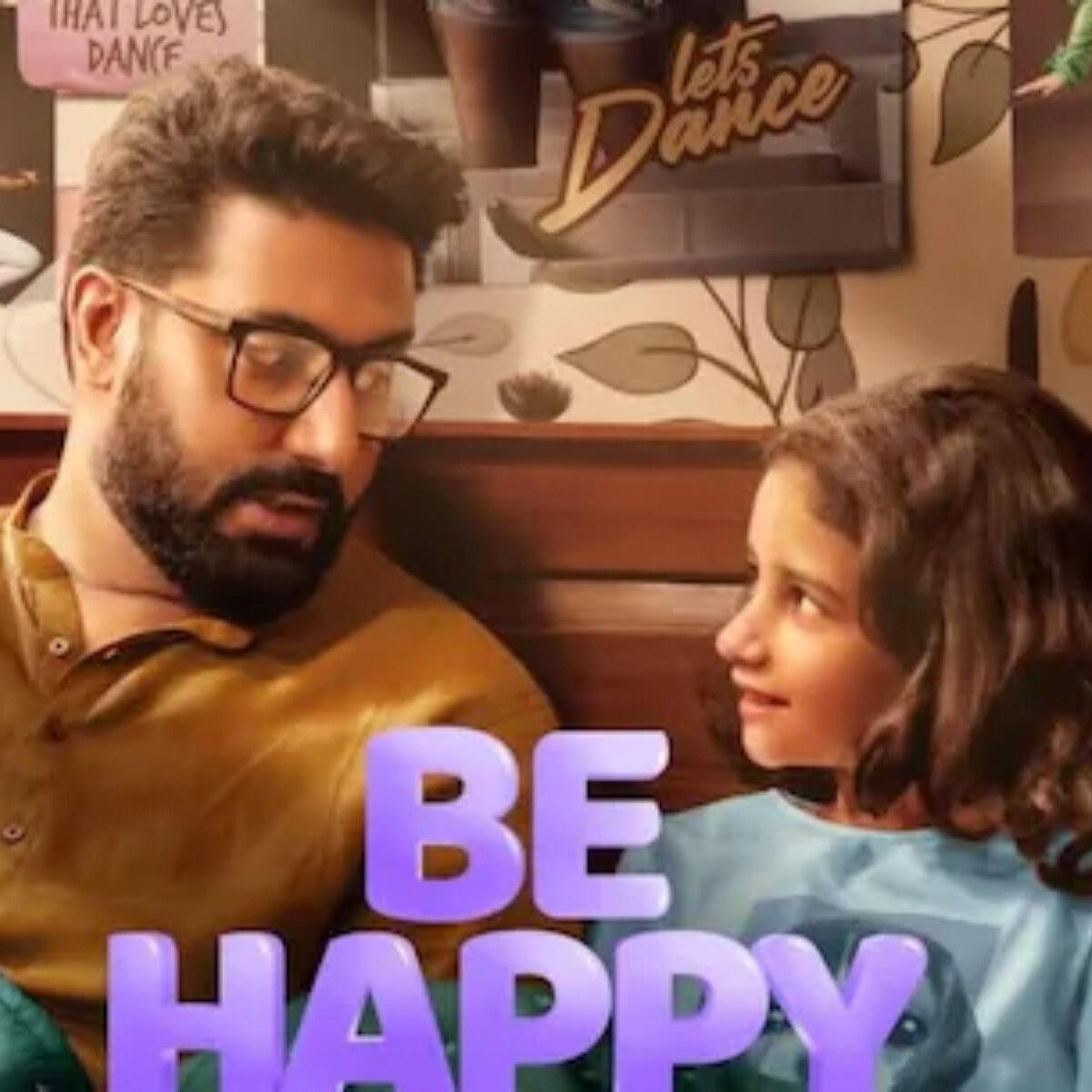 बी हैप्पी