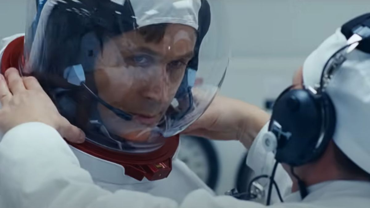 फर्स्ट मैन (First Man, 2018) 