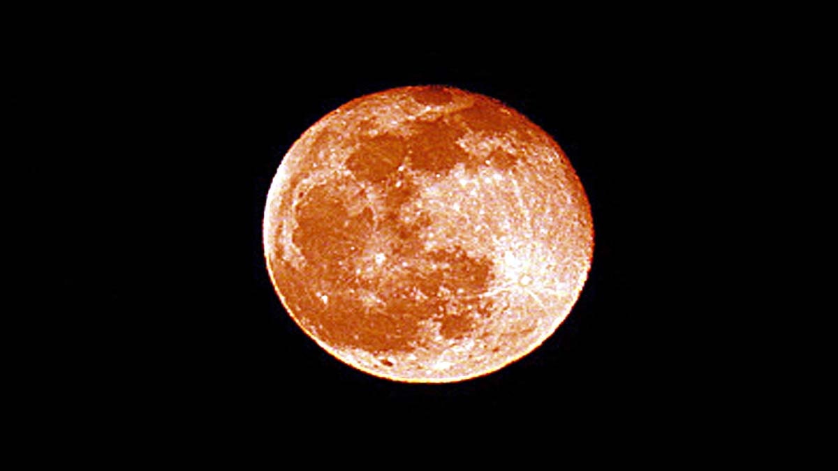 Lunar Eclipse, Blood Moon 