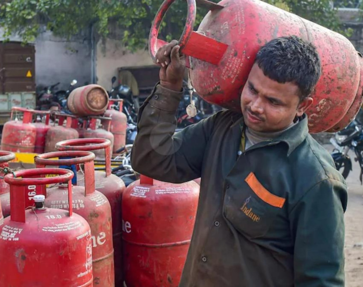 पहला बदलाव- LPG की कीमतें