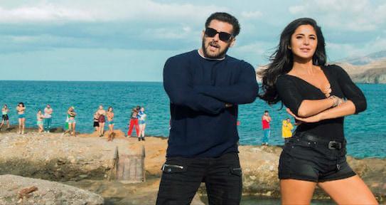 स्वैग से स्वागत - टाइगर ज़िंदा है 