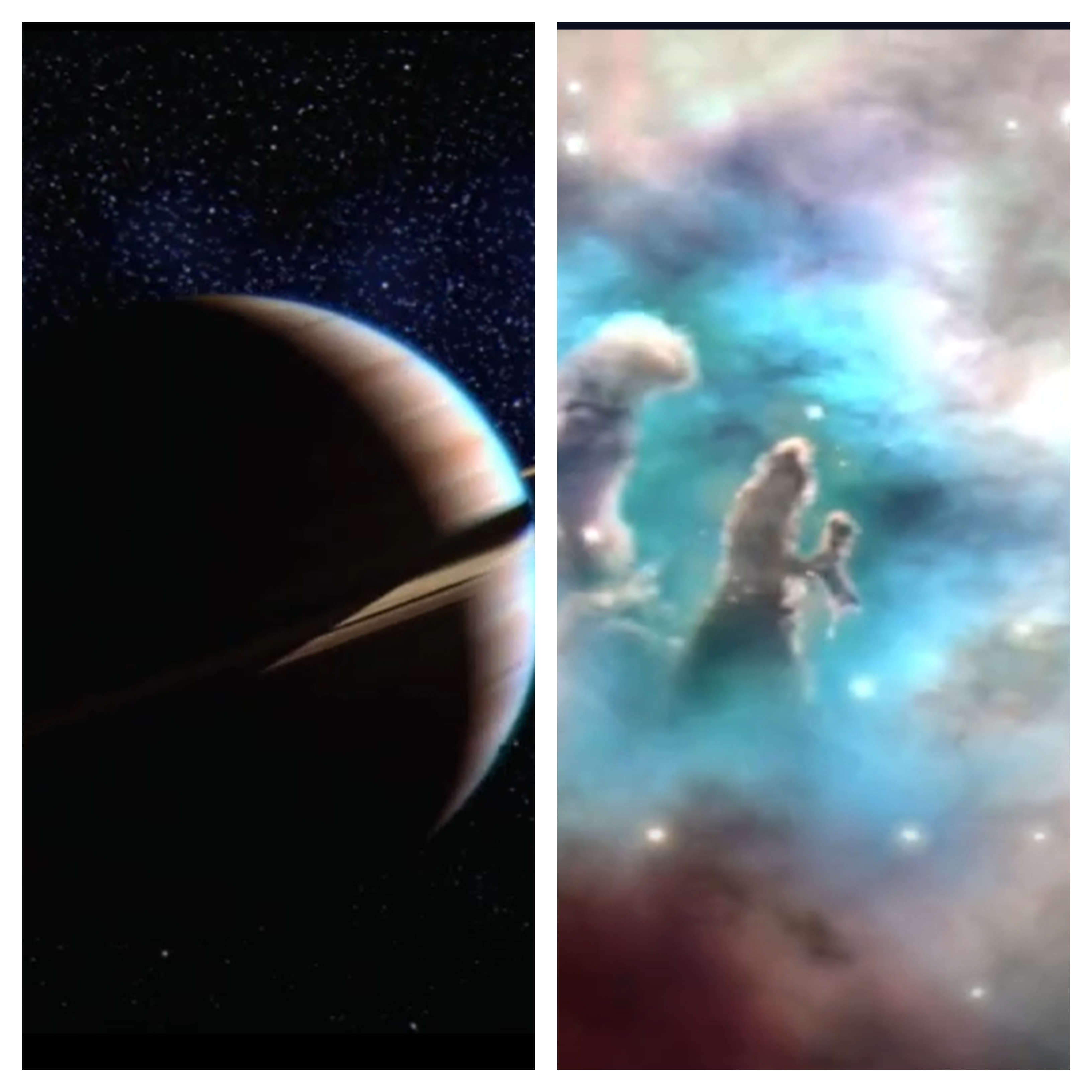 अंतरिक्ष की दुनिया