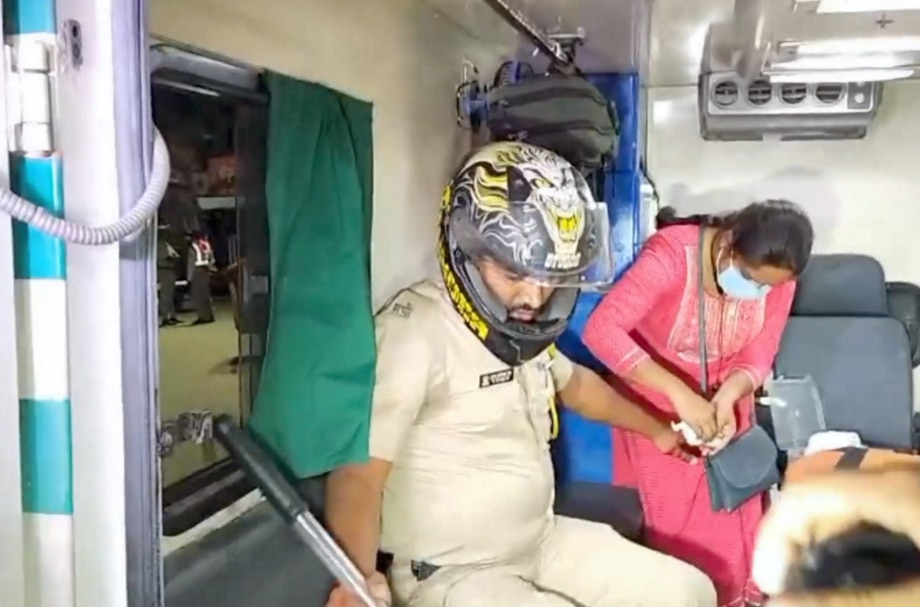 नागपुर हिंसा