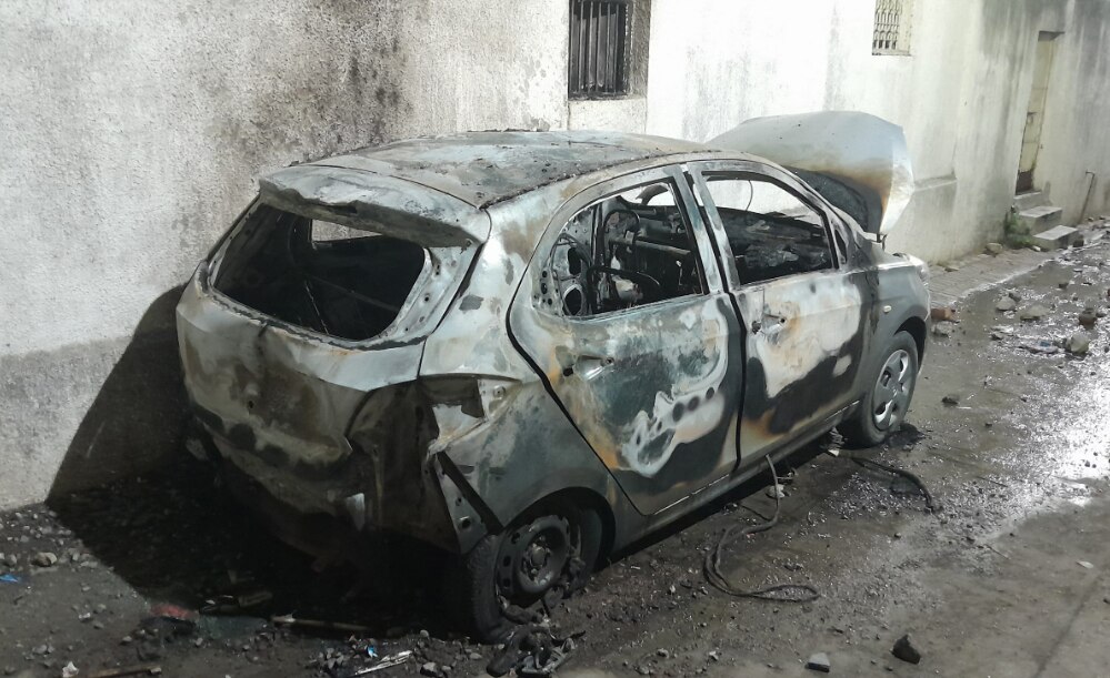 नागपुर हिंसा