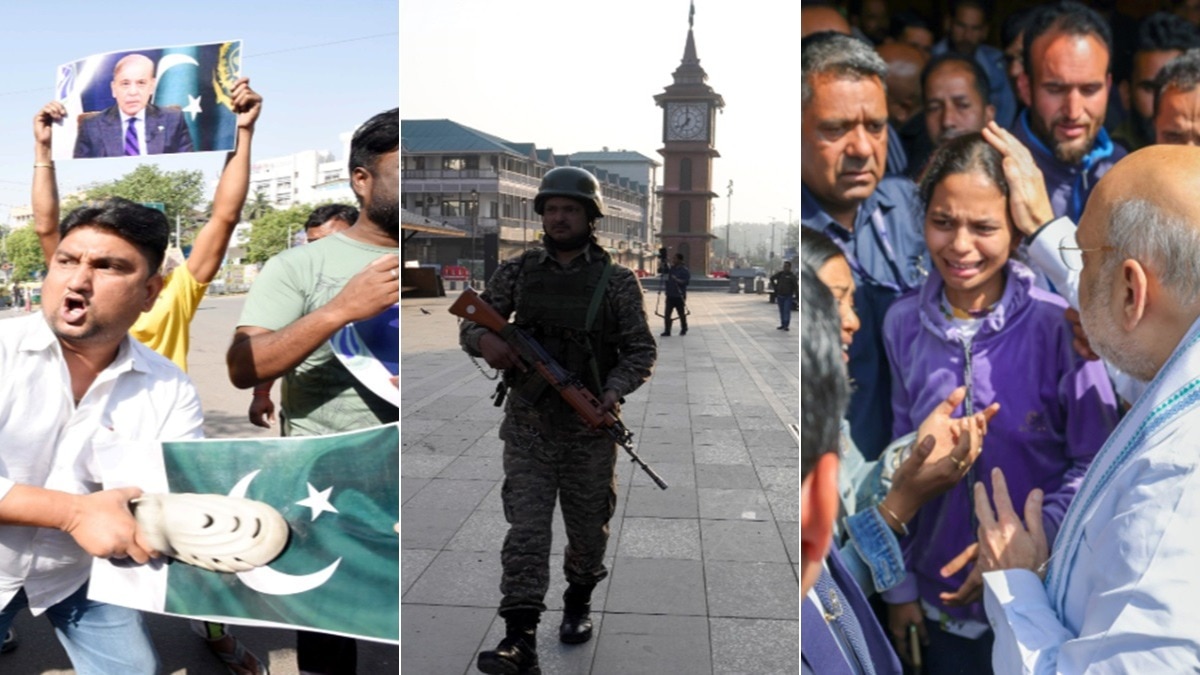 Pahalgam terrorist attack