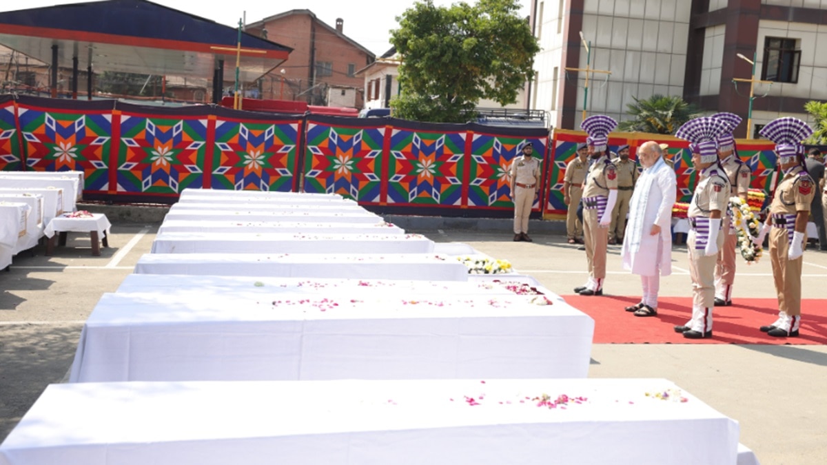 pahalgam tourist video