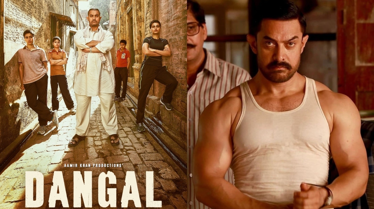 aamir khan dangal