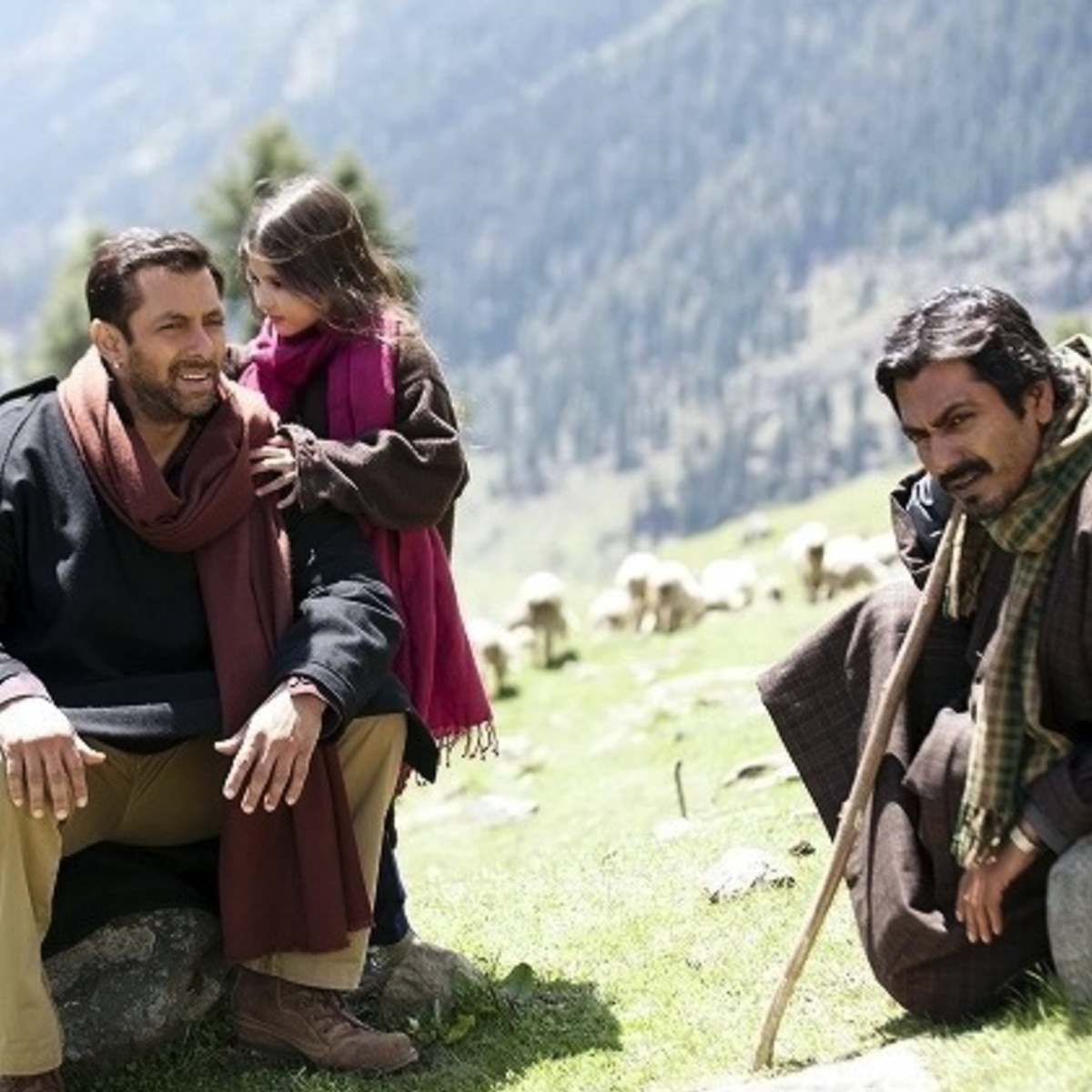 बजरंगी भाईजान