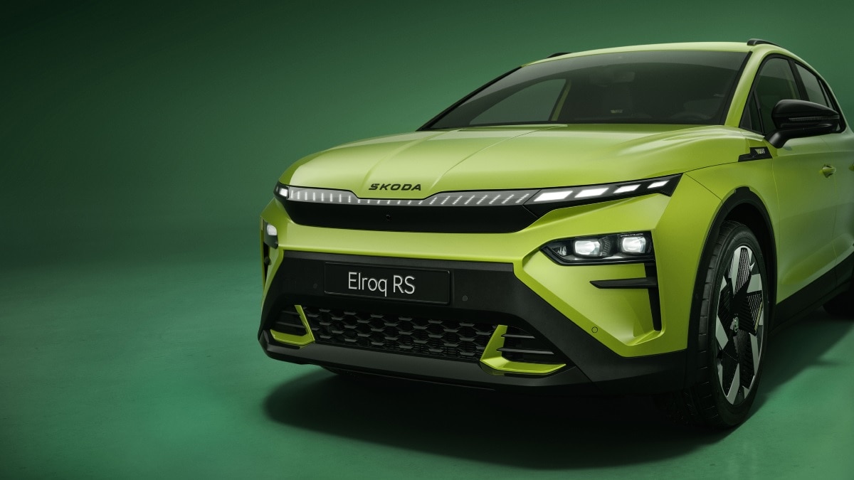 Skoda Elraq RS