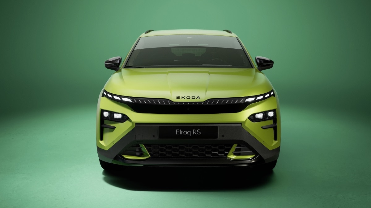 Skoda Elroq RS