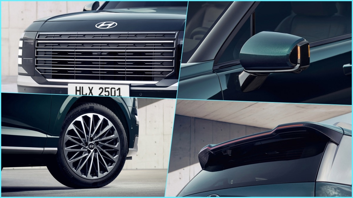 Hyundai Palisade Hybrid