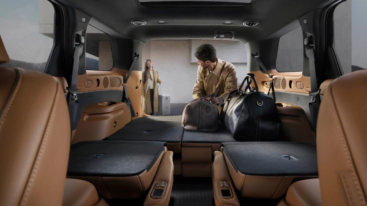 Hyundai Palisade Hybrid