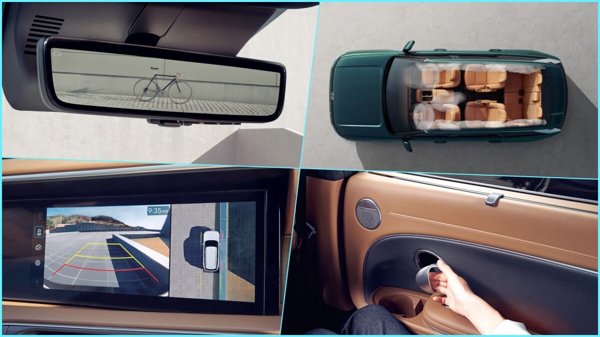 Hyundai Palisade Hybrid