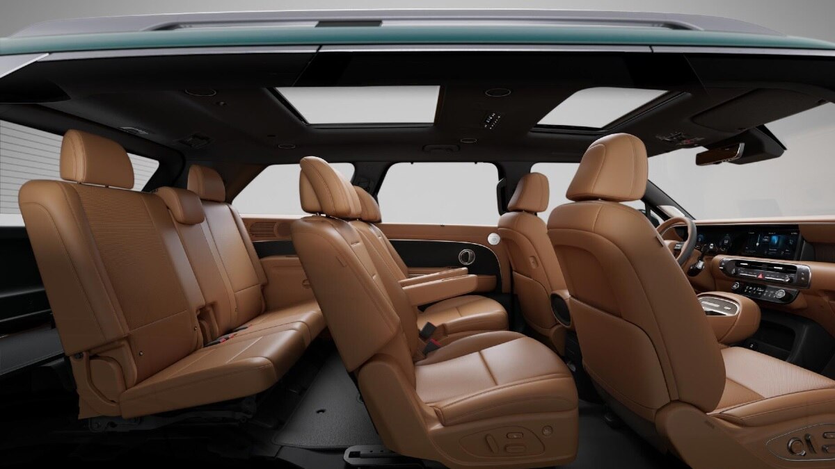 Hyundai Palisade Hybrid