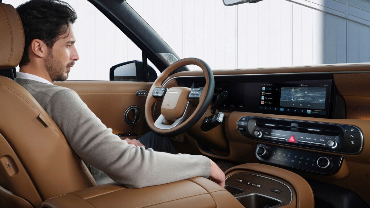 Hyundai Palisade Hybrid