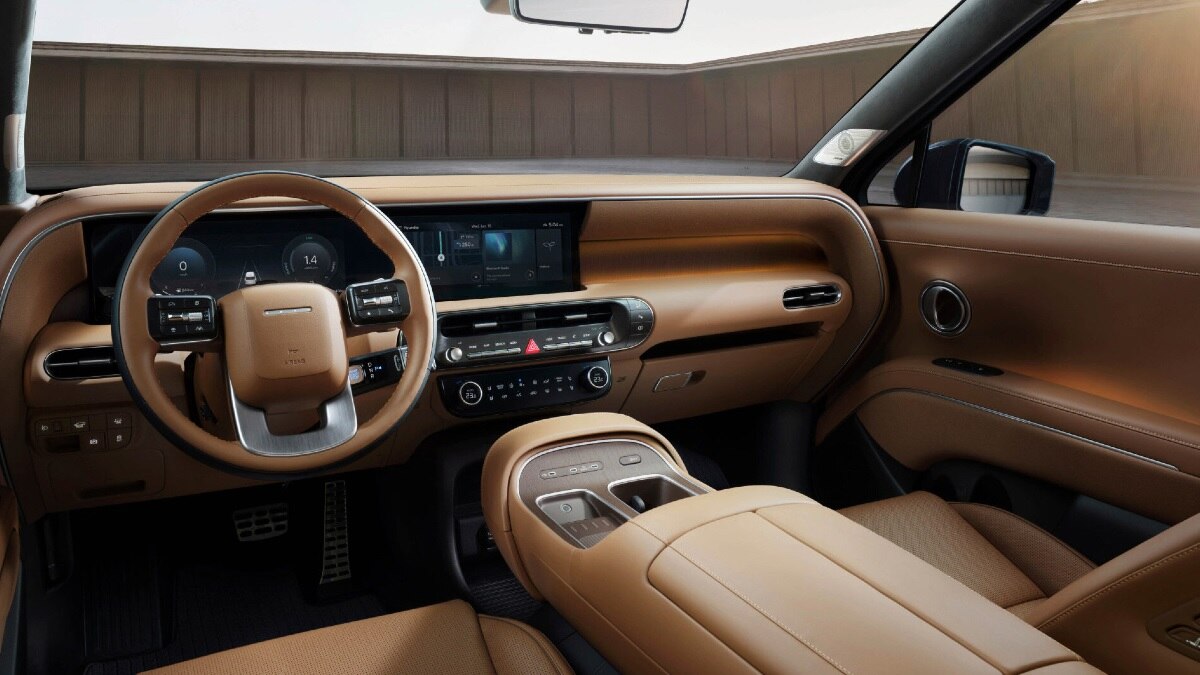 Hyundai Palisade Hybrid