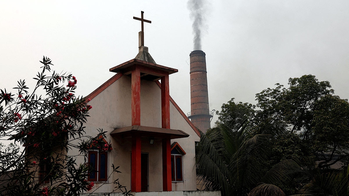 most polluted town in the world