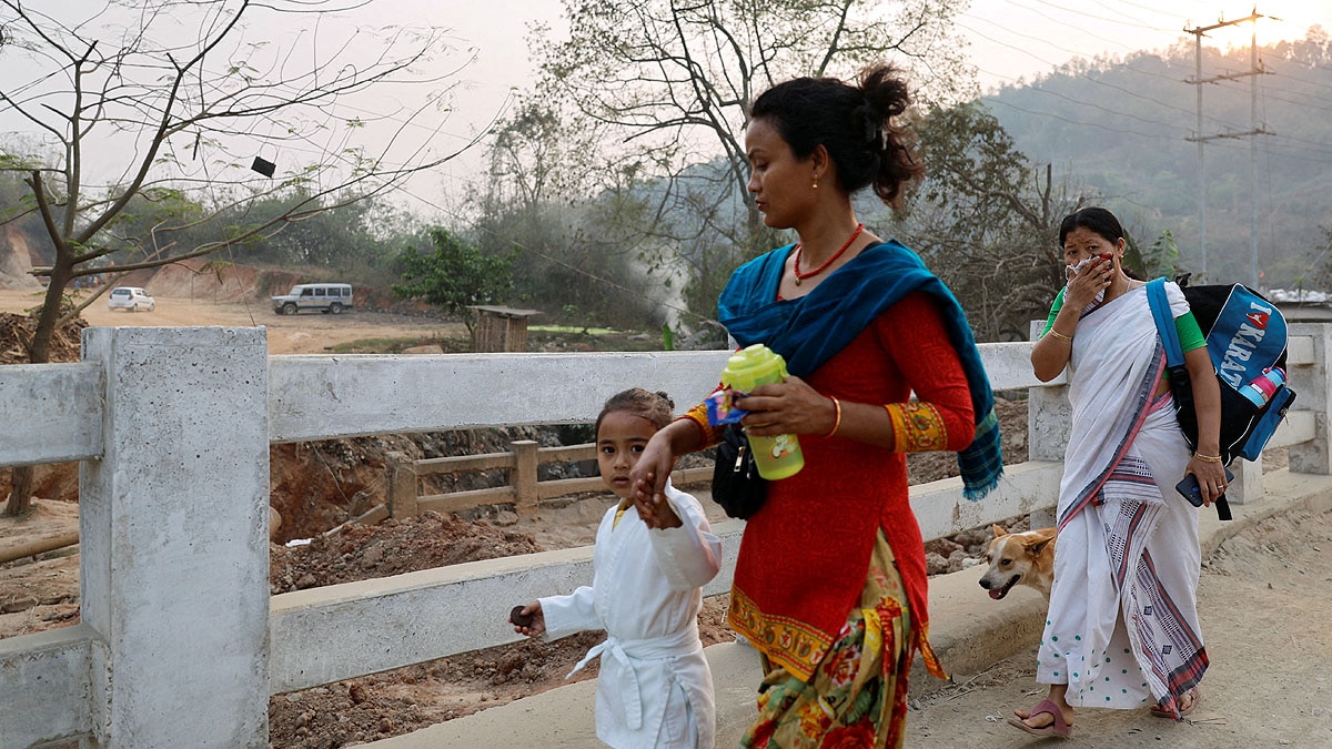 most polluted town in the world