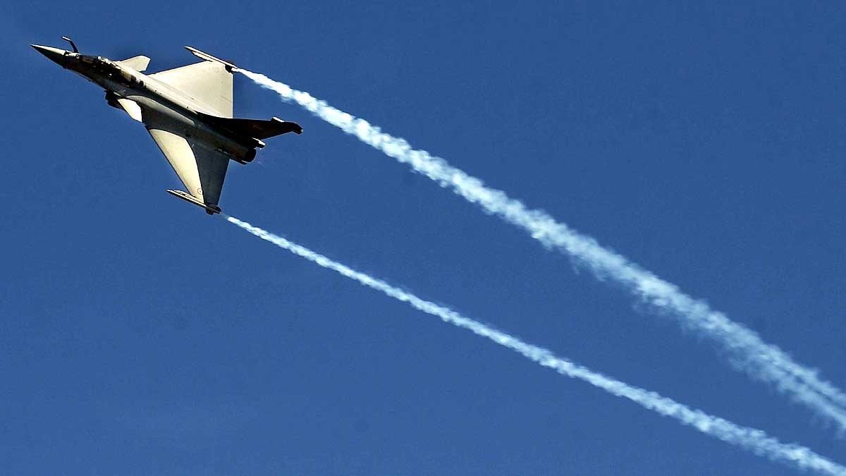 Rafale-M Deal, Indo-Pak Tension