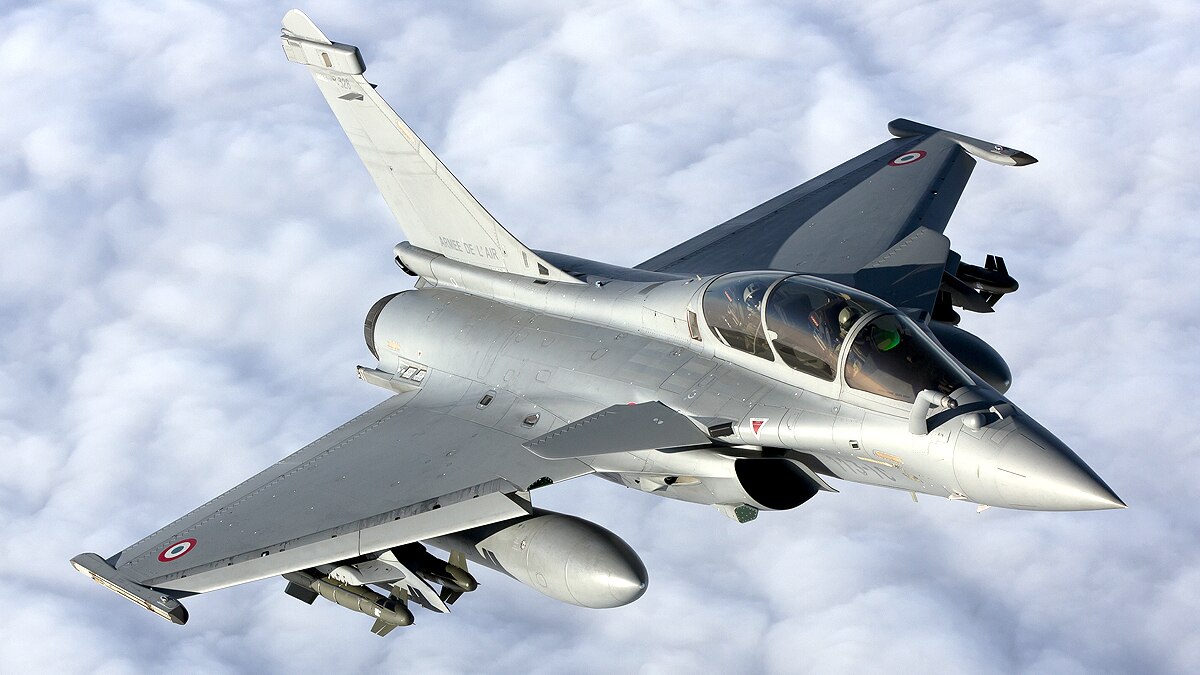 Rafale-M Deal, Indo-Pak Tension