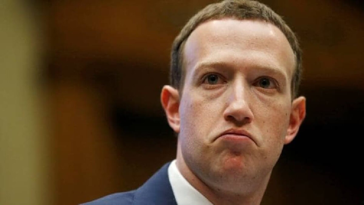 Mark Zuckerberg