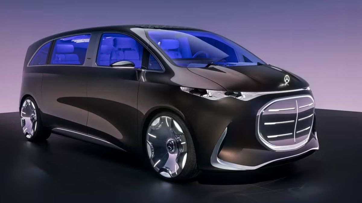 Mercedes-Benz Vision V