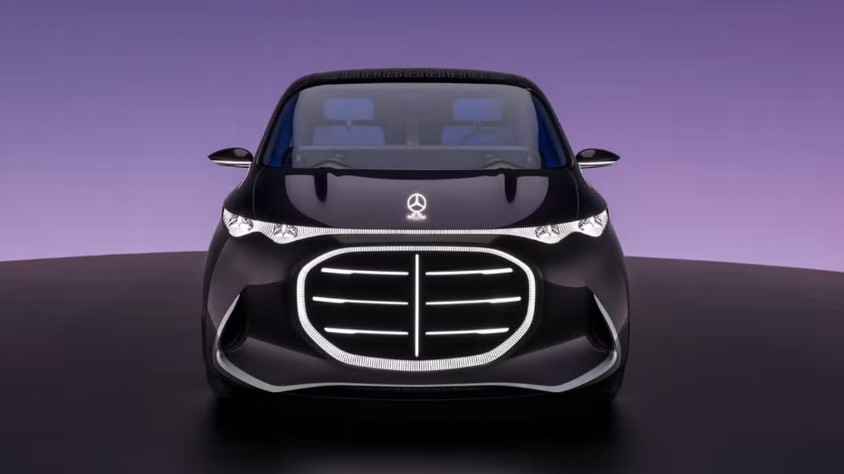 Mercedes-Benz Vision V