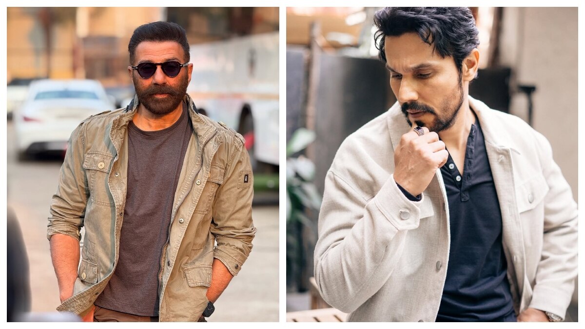 सनी देओल और रणदीप हुड्डा