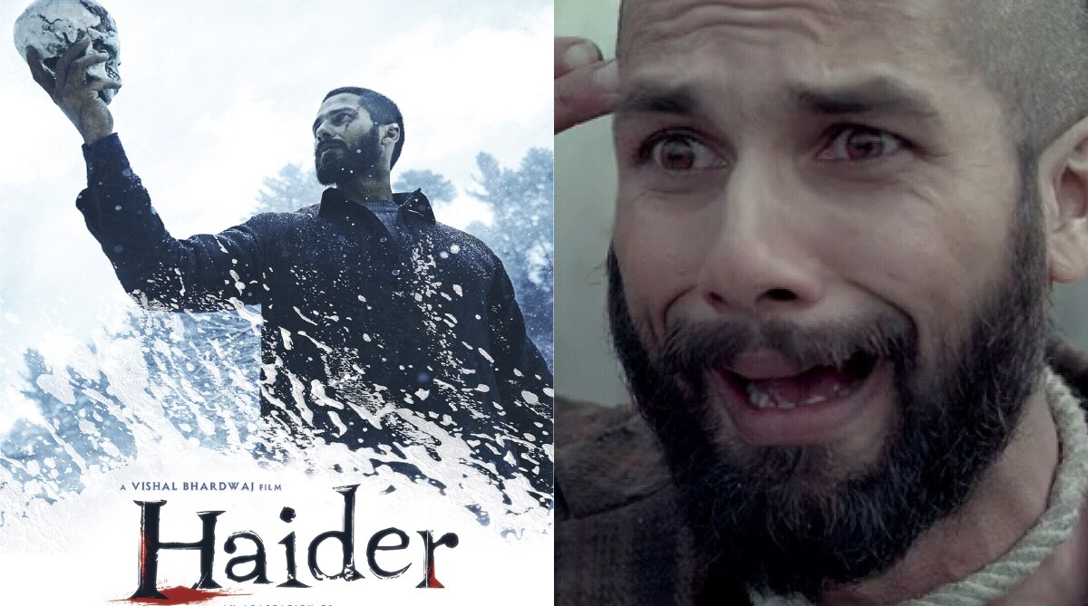 shahid kapoor haider