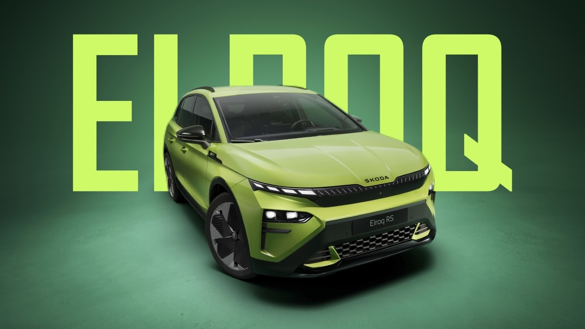 Skoda Elroq RS