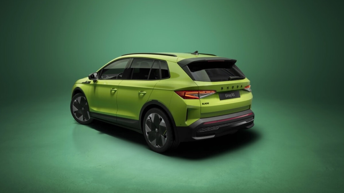 Skoda Elraq RS